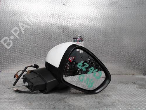 Used Right mirror CITROËN C3 II (SC_) 1.4 HDi 70 (SC8HZC, SC8HR0, SC8HP4) (68 hp) 24094510