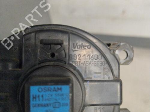 Used Right front fog light FIAT PUNTO EVO (199_) 1.3 D Multijet (199AXC1A, 199BXC1A, 199AXT1A, 199BXT1A) (75 hp) 32150584