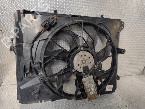 Used Radiator fan BMW 3 Touring (E91) 320 i (170 hp) 31265851