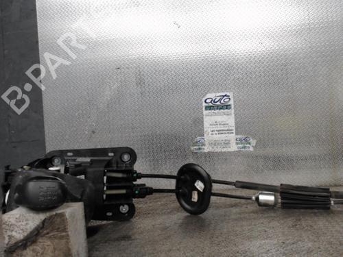 Pookknop CITROËN C4 CACTUS 1.6 BlueHDi 100 | BP24082420I34 