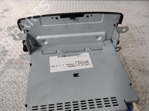 Display DACIA SANDERO II 1.5 dCi | BP29872415C48