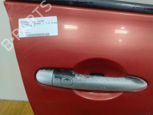 Right front door RENAULT MEGANE II (BM0/1_, CM0/1_) 1.5 dCi (BM0F, BM0T, BM2B, CM0F, CM0T) | BP28573103C3
