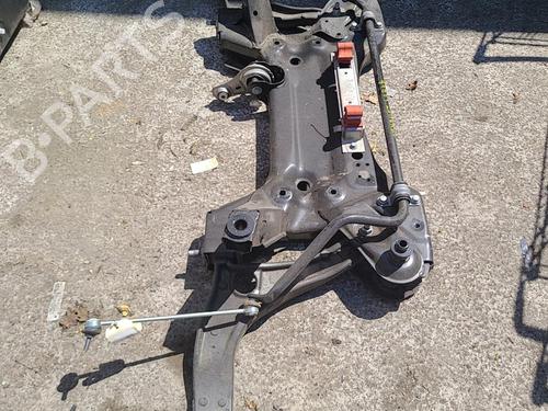 Used Subframe Subframe RENAULT MASTER III Bus (JV) 2.3 dCi 145 FWD (JV0F, JV0S, JV0T) (146 hp) 26281336 26281336