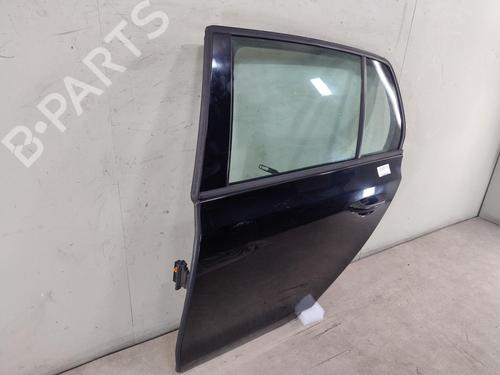 Left rear door VW GOLF VI (5K1) 1.6 TDI | BP27193032C4