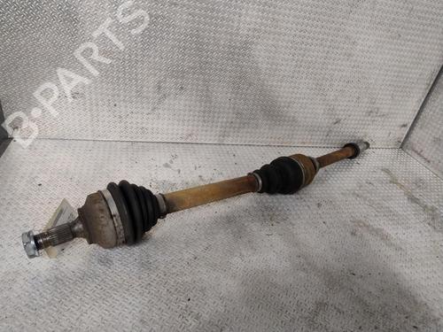 Used Right front driveshaft Right front driveshaft PEUGEOT 307 (3A/C) 2.0 HDi 90 (90 hp) 33248337 33248337