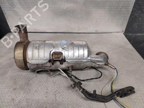 partikelfilter CITROËN C3 III (SX) 1.5 BlueHDi 100 (SXYHYP, SXYHTU) (102 hp) 31055103