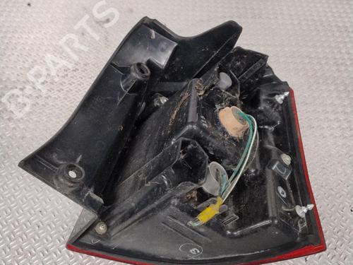 Used Left taillight PEUGEOT 4007 (VU_, VV_) 2.2 HDi (156 hp) 28802444