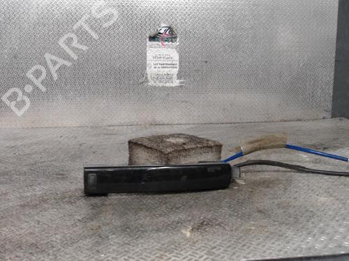 Used Front left exterior door handle NISSAN QASHQAI / QASHQAI +2 I (J10, NJ10, JJ10E) 1.5 dCi (106 hp) 24097546