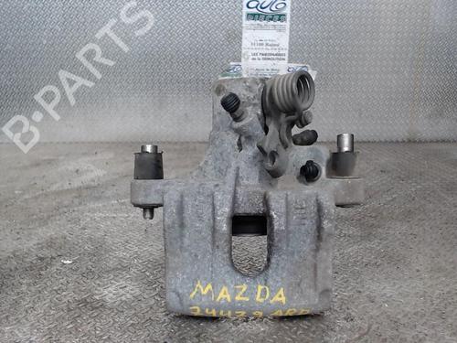 Used Right rear brake caliper MAZDA 3 Saloon (BL) 1.6 MZR CD (BL12) (109 hp) 24079891