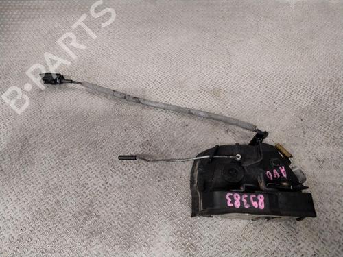 Used Front right lock Front right lock 31266013 31266013