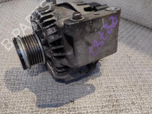 Used Alternator FIAT 500 (312_) 1.3 D Multijet (312AXB1A) (75 hp) 30502213