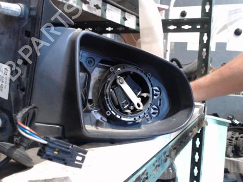 Used Right mirror OPEL ZAFIRA A MPV (T98) 2.2 DTI 16V (F75) (117 hp) 24069936
