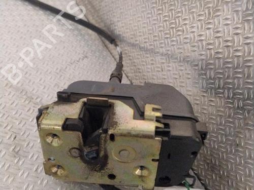 Used Rear right lock CITROËN C3 I (FC_, FN_) 1.4 i (73 hp) 26876983