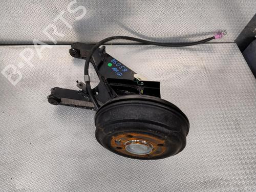Used Left rear suspension arm Left rear suspension arm CITROËN AMI (9A_) Electric (9AZ2CA) (8 hp) 39755100 39755100