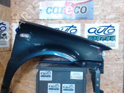 Used Right front fenders VW POLO (6N2) 1.4 (60 hp) 24067759