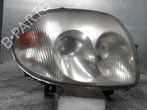 Used Right headlight RENAULT CLIO II (BB_, CB_) 1.9 dTi (B/CB0U) (80 hp) 24092470