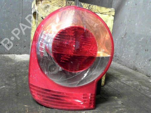 Used Left taillight Left taillight RENAULT MODUS / GRAND MODUS (F/JP0_) 1.5 dCi (FP0E, JP0E) (65 hp) 24066492 24066492