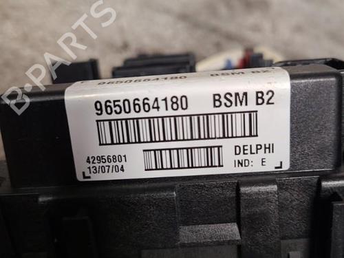 Used Fuse box PEUGEOT 206 Hatchback (2A/C) 1.1 i (60 hp) 30484426