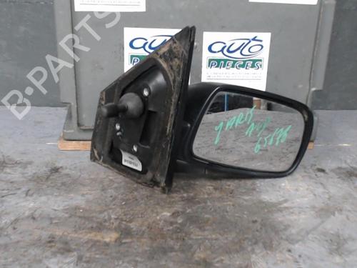 Used Right mirror Right mirror TOYOTA YARIS (_P1_) 1.0 (SCP10_, SCP10R) (68 hp) 24070226 24070226