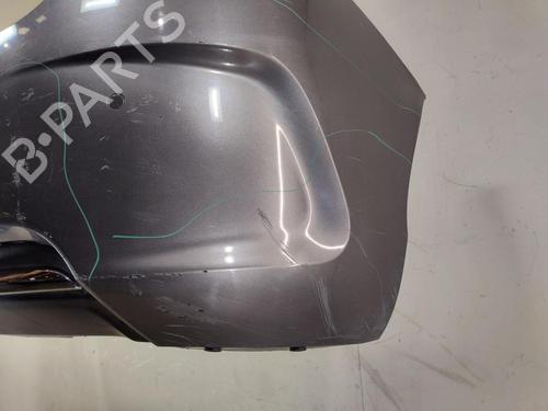 Rear bumper CITROËN C4 II (NC_) 1.6 BlueHDi 100 | BP25703508C8