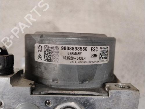 ABS pump CITROËN C4 CACTUS 1.2 VTi 75 / PureTech 75 | BP30740207M43