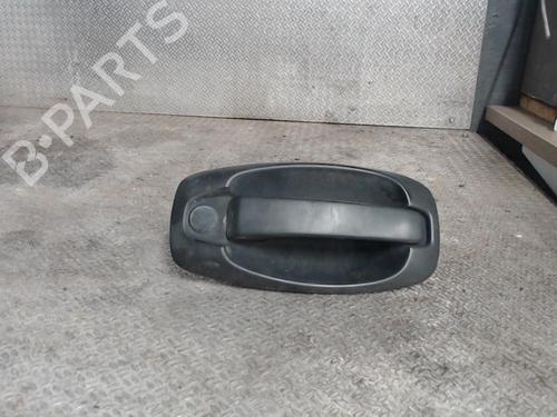 Used Front right exterior door handle CITROËN NEMO Box Body/MPV (AA_) 1.4 HDi (68 hp) 24079322