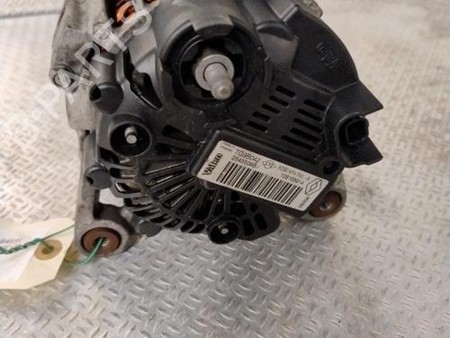 Used Alternator RENAULT TWINGO II (CN0_) 1.2 16V (CN04, CN0B) (75 hp) 24632335