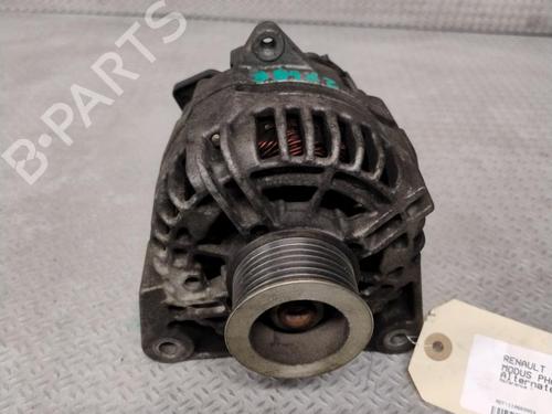 Used Alternator RENAULT MODUS / GRAND MODUS (F/JP0_) 1.2 (JP0C, JP0K, FP0C, FP0K, FP0P, JP0P, JP0T) (75 hp) 28614985