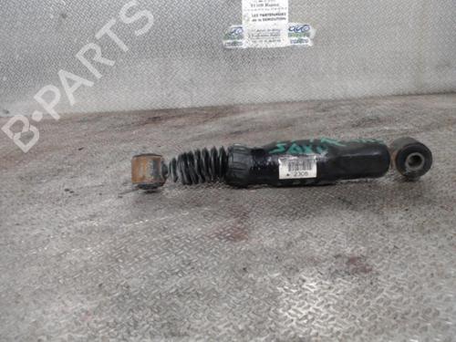 Used Right rear shock absorber CITROËN SAXO (S0, S1) 1.1 X, SX (60 hp) 24082503