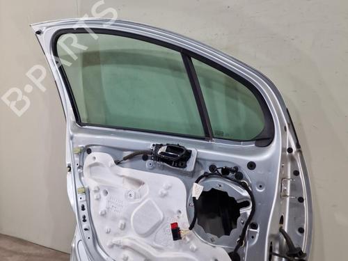 Left front door CITROËN C3 II (SC_) 1.4 HDi 70 (SC8HZC, SC8HR0, SC8HP4) | BP24093379C2 
