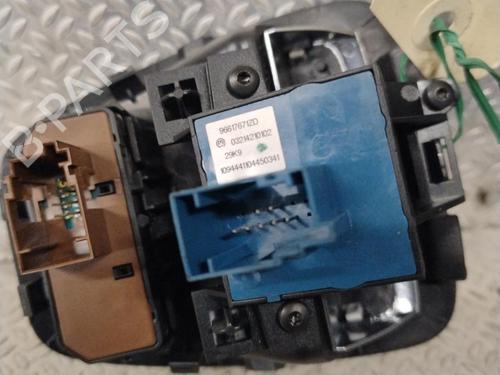 Hand brake CITROËN C5 III Break (RW_) 2.0 HDi 140 | BP32399442I18