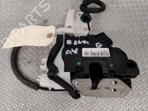 Front left lock KIA CARENS IV 1.7 CRDi | BP28087678C98 