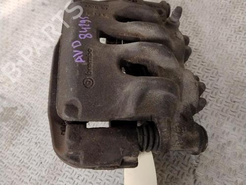 Used Right front brake caliper RENAULT MASTER III Bus (JV) 2.3 dCi 110 FWD (JV0R, JV0W) (110 hp) 24632402