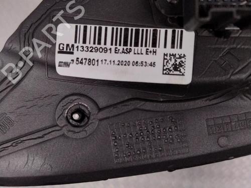 Left mirror OPEL INSIGNIA A Sports Tourer (G09) 2.0 CDTI (35) | BP25704226C26