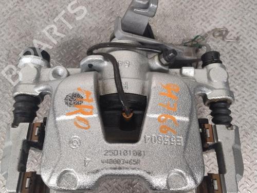 Right rear brake caliper RENAULT MASTER IV Platform/Chassis BLUE DCI 150 | BP36819362M106 - Image 5
