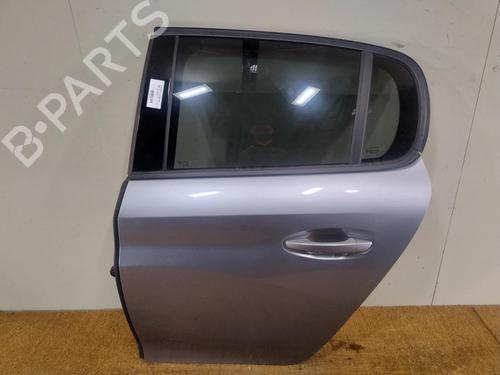 Left rear door PEUGEOT 208 II (UB_, UP_, UW_, UJ_) 1.2 PureTech 75 | BP24943179C4 