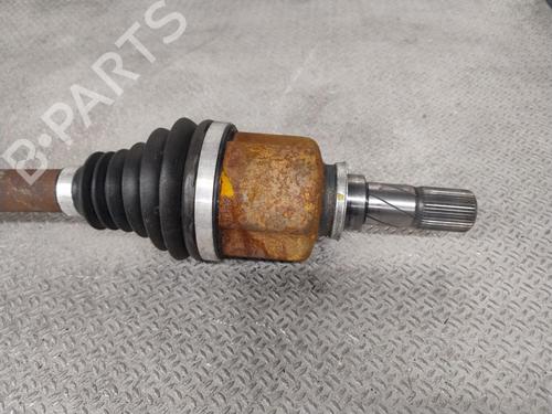 Left front driveshaft RENAULT MASTER III Van (FV) Z.E. (FV1Z) | BP36958265M38 - Image 2