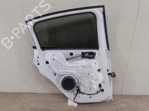 Used Left rear door PEUGEOT 208 I (CA_, CC_) 1.2 PureTech 82 (82 hp) 28087507