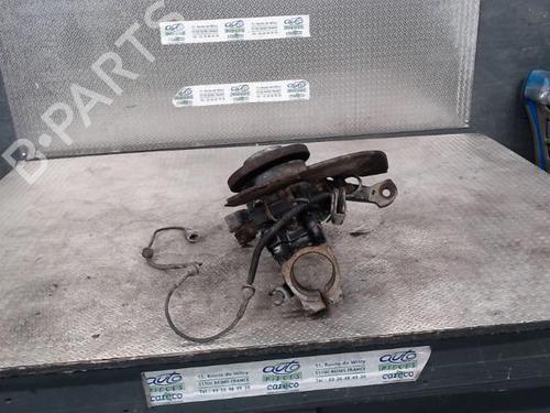 Right front steering knuckle PEUGEOT 607 (9D, 9U) 2.0 HDI | BP24097247M26 