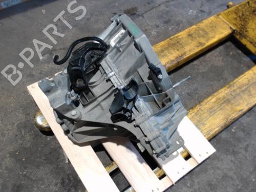 Used Gearbox RENAULT GRAND SCÉNIC III (JZ0/1_) 1.5 dCi (JZ09, JZ0D, JZ10, JZ14, JZ1G, JZ29, JZ2C) (110 hp) 24080808