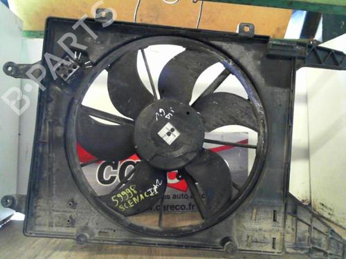 Used Radiator fan RENAULT SCÉNIC I MPV (JA0/1_, FA0_) 1.9 dCi (JA05, JA1F) (102 hp) 24067538