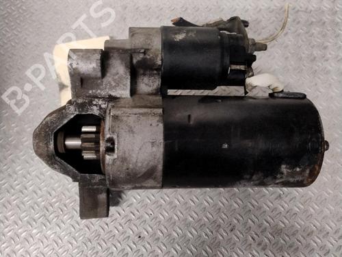 Used Starter PEUGEOT 206 Hatchback (2A/C) 1.9 D (69 hp) 29551293