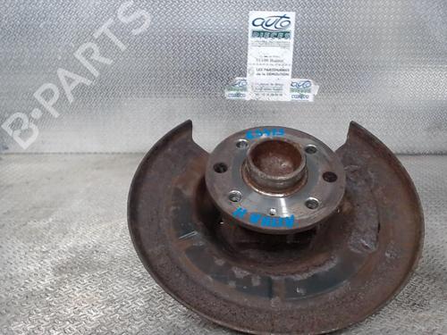 Used Left rear steering knuckle OPEL ASTRA H (A04) [2004-2014]  24077820