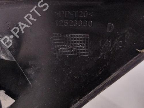 Right mirror RENAULT MEGANE III Hatchback (BZ0/1_, B3_) 1.5 dCi (BZ09, BZ0D, BZ1W, BZ29, BZ14) | BP28685309C27 