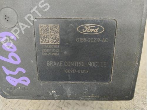 Used ABS pump FORD KA+ III (UK, FK) 1.2 Ti-VCT (85 hp) 30866085