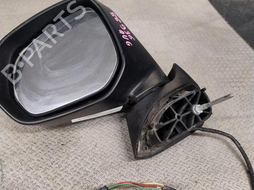 Used Left mirror PEUGEOT 3008 I MPV (0U_) 1.6 HDi (109 hp) 30949478