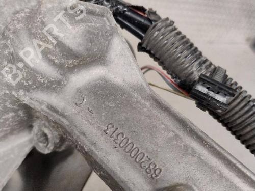 Steering rack CITROËN C5 AIRCROSS (A_) 1.6 Hybrid 225 (A45GFR) | BP33893075M22 - Image 8