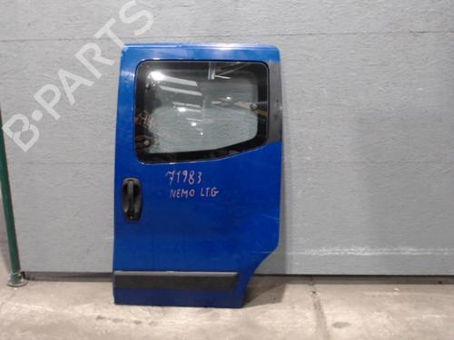 Used Left slide door CITROËN NEMO MPV 1.4 HDi (68 hp) 24076020