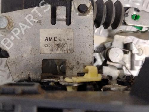 Front left lock DACIA SANDERO 1.2 16V | BP27665924C98