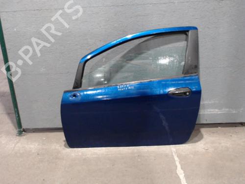 Used Left front door FIAT PUNTO EVO (199_) 1.3 D Multijet (199AXC1A, 199BXC1A, 199AXT1A, 199BXT1A) (75 hp) 24086460